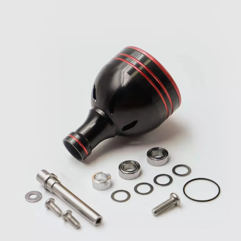 Shimano Reel Sienna - Botão de Potência de 30mm para