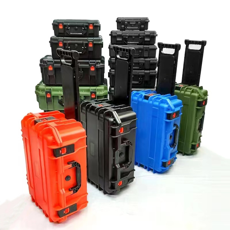 Fish Finder Case - Caixa de ferramentas grande, à prova
