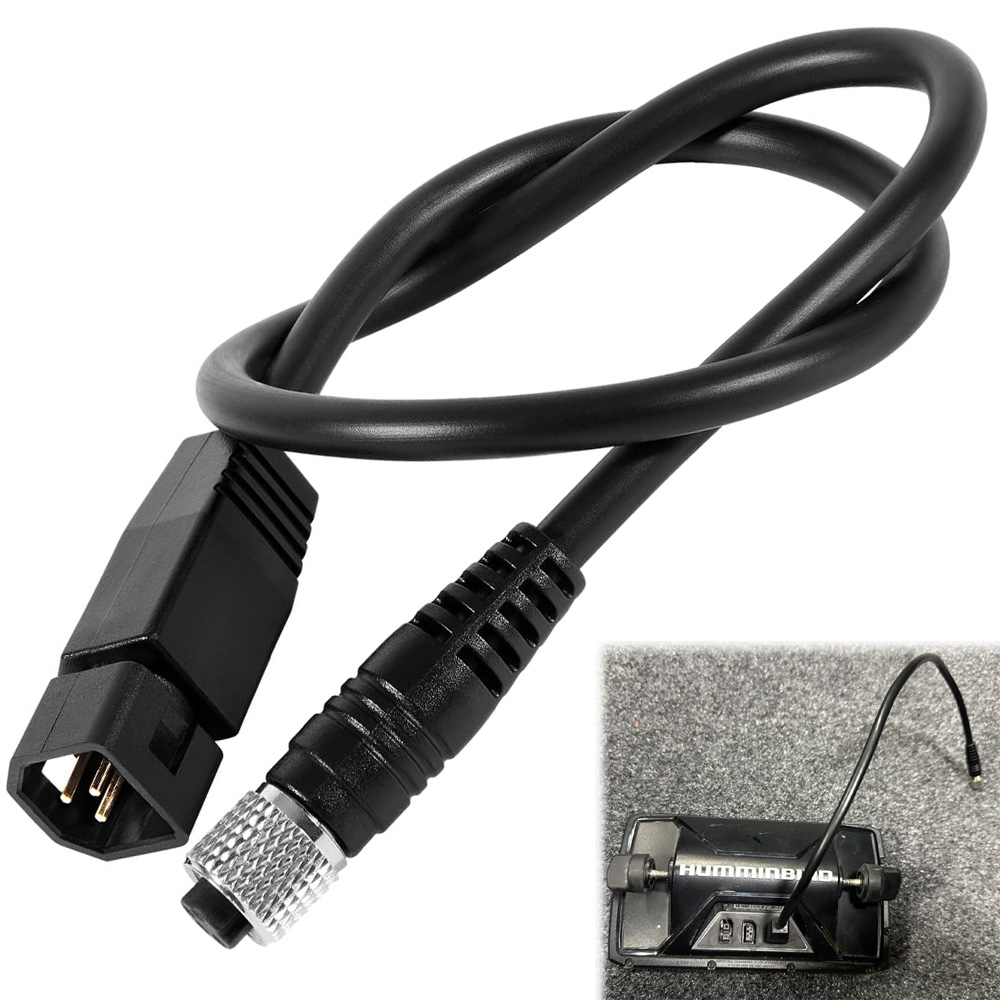 Fish Finder Cable - Substituição para 1852068 MKR-US2-8 Cabo Adaptador