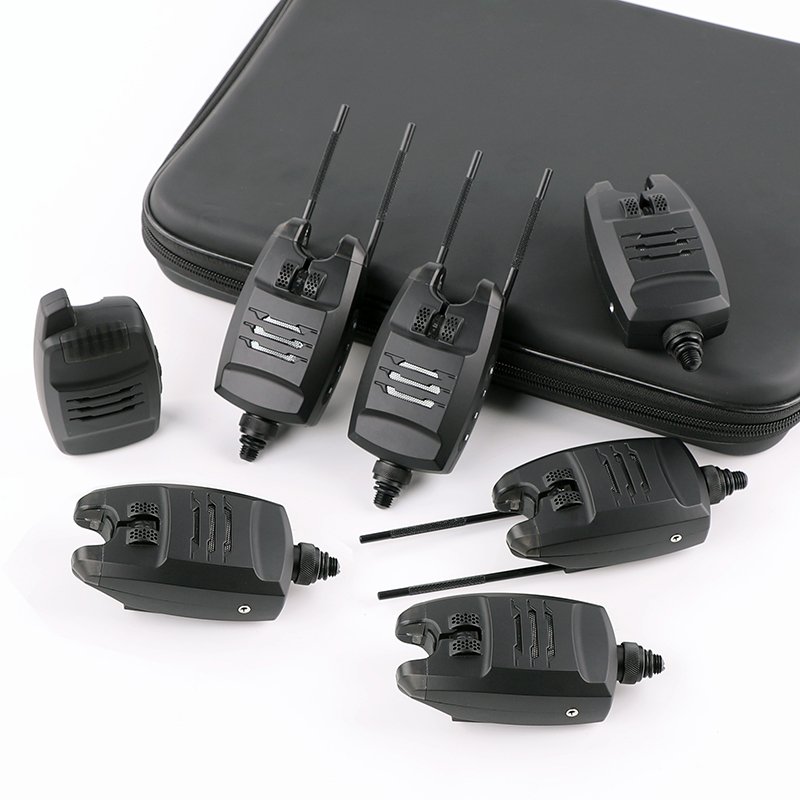 Bite Alarm - FA214-6 Equipamento de Pesca de Carpa