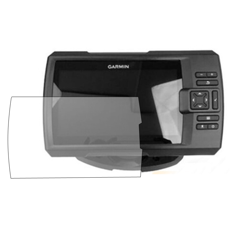 Fish Finder Gps - 2 pçs macio claro protetor de