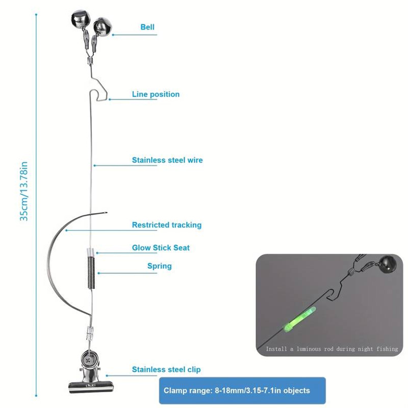 Pesca no Mar, Pesca de Carpa,  - Bite Alarm avaliação e preço