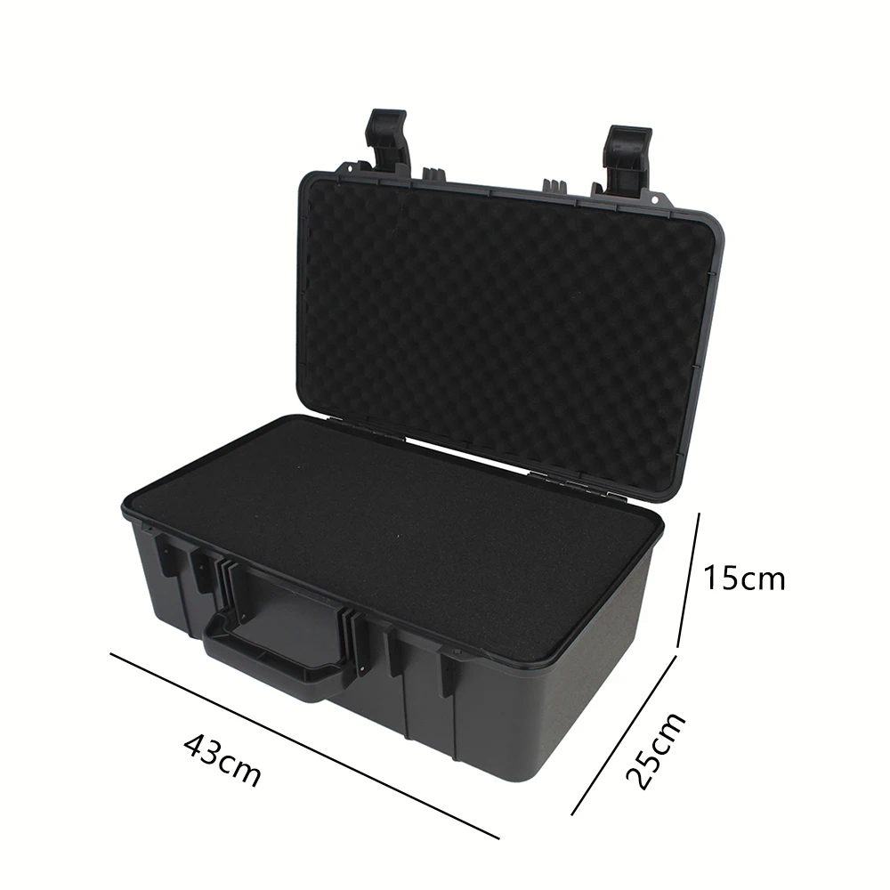 Caixa de ferramentas protetora - Fish Finder Case avaliação e preço