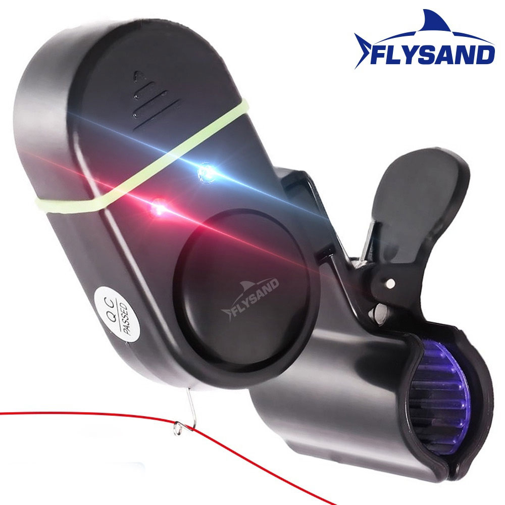 Flysand isca de mordida de pei - Bite Alarm avaliação e preço