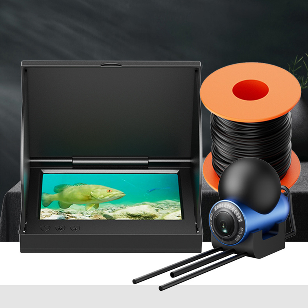 Localizador de Peixes com Tela - Fishing Depth Finder avaliação e preço